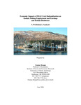 Economic Impacts of BSAI Crab Rationalization on Kodiak Fishing Employment and Earnings and Kodiak Businesses: A Preliminary Analysis. by Gunnar Knapp