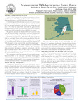 Summary of 2006 Southcentral Energy Forum by Pamela Cravez, Scott Goldsmith, and Peter Larsen