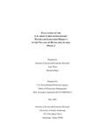 Evaluation of the U.S. Army Corps of Engineers' Water and Sanitation Project in the Village of Buckland, Alaska - Phase 2 by Sharman Haley and Amy Wiita