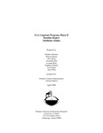 FAA Capstone Program: Phase II Baseline Report (Southeast Alaska) by Matthew Berman, Wayne Daniels, Jerry Brian, Alexandra Hill, Leonard Kirk, Stephanie Martin, Jason Seger, and Amy Wiita
