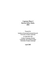 FAA Capstone Program: Phase I Interim Safety Study (2002) by Matthew Berman