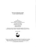 Options For Restructuring Alaska Salmon Fisheries by Gunnar Knapp