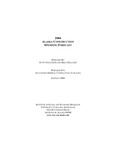 2004 Alaska Construction Spending Forecast by Scott Goldsmith and Mary Killorin