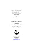 Economic Projections for Alaska and the Southern Railbelt to 2030 by Scott Goldsmith