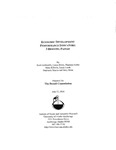 Economic Development Performance Indicators: 3 Briefing Papers by Lance Howe, Linda Leask, and Stephanie Martin