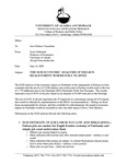 The DOD Economic Analysis of Eielson Realignment Is Seriously Flawed by Scott Goldsmith