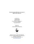 Socioeconomic Review of Alaska's Bristol Bay Region by Marie Lowe