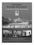 Sustainable Economic Development for the Prince William Sound Region by Ginny Fay, Steve Colt, and Tobias Schwoerer