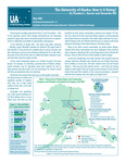 The University of Alaska: How Is It Doing? by Theodore Kassier and Alexandra Hill