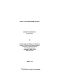 Alaska's North Slope Borough Revisited by Gunnar Knapp and Thomas Morehouse