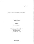 Alaska's Small Scheduled Air Carriers: Economic Significance by Scott Goldsmith