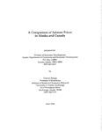 Comparison of Salmon Prices in Alaska and Canada by Gunnar Knapp