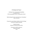 Defining Arctic Community Sustainability by Stephen Braund and Gary Kofinas