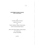 Development in Remote Regions: What Do We Know? by Thomas Morehouse and Lee Huskey