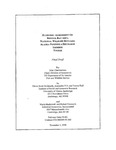 Economic Assessment of Bristol Bay Area National Wildlife Refuges: Alaska Peninsula, Becharof, Izembek, Togiak by Alexandra Hill, Scott Goldsmith, and Teresa Hull