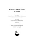 Economics of Sport Fishing In Alaska by Scott Goldsmith, Sharman Haley, Matthew Berman, Hong Jin Kim, and Alexandra Hill