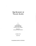 Economy of Village Alaska by Lee Huskey