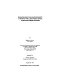 Education Equity and Taxpayer Equity: A Review of the Alaska Public School Foundation Funding Program by Eric Larson and Matthew Berman