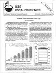 How Oil Prices Affect the Fiscal Gap by Scott Goldsmith