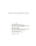 The Economic Impact of Amateur Sports in Alaska by Pershing Hill and Noble Sean