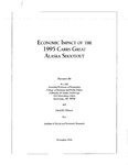 Economic Impacts of the 1995 Carrs Great Alaska Shootout by Pershing Hill and David Gilmore