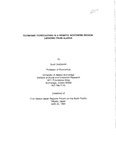 Economic Forecasting in a Remote Northern Region: Lessons from Alaska by Scott Goldsmith