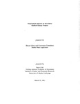 Employment Impacts of Alternative Railbelt Energy Projects by Steve Colt