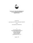 The First Year of the Alaska IFQ Program: Survey Reports by Gunnar Knapp and Dan Hull