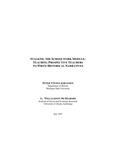 Stalking the Schoolwork Module: Teaching Prospective Teachers to Write Historical Narratives by G. Williamson McDiarmid and P. Vinten-Johansen