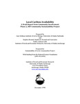 Local Caribou Availability by Gary Kofinas and Stephen Braund