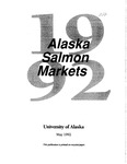 Salmon Markets 1992 by Gunnar Knapp