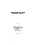 Teaching Economics to Russian Students: Some Preliminary Observations by Gunnar Knapp