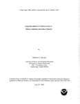 Long-Term Effects of Limiting Access to Alaska's Sablefish and Halibut Fisheries by Matthew Berman