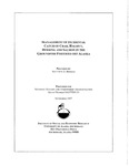 Management of Incidental Catch of Crab, Halibut, Herring, and Salmon in the Groundfish Fisheries of Alaska by Matthew Berman
