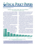 Gaining and Losing Under State Fiscal Policies by Matthew Berman and Alexandra Hill