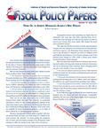 From Oil to Assets: Managing Alaska's New Wealth by Scott Goldsmith