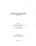 Permanent Fund Policy Questions and Informal Review of Proposals for Change by Scott Goldsmith