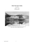 Salmon Fish Traps in Alaska: An Economic History Perspective by Steve Colt