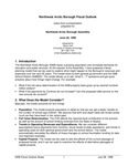 Simple Fiscal Outlook Model for Rural Alaska Communities by Steve Colt