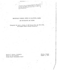 Preliminary Economic Survey of Dillingham, Alaska and the Bristol Bay Region by George W. Rogers
