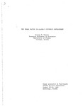 The Human Factor in Alaska's Economic Development by George W. Rogers
