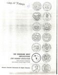 The Changing West Implications for Higher Education by George W. Rogers
