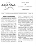 Alaska Fisheries Industry by Leo M. Loll