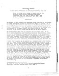 Preliminary Comments on Alaska Native Population and Employment Prospects, 1960-2000 by George W. Rogers