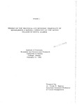 Report of the Technical and Economic Feasibility of Establishing a Sawmill Operation at the Native Village of Minto, Alaska by Frank W. Kearns