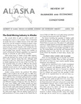 The Gold Mining Industry in Alaska by Leo M. Loll