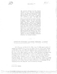 Intermediate Economic and Social Problems: A Survey by George W. Rogers