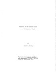 Marketing in the Economic Growth and Development of Alaska by Robert C. Haring