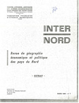 1962 Survey of Manufacturing in Alaska by University of Institute of Social and Economic Research