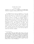The Middle North as Future by George W. Rogers